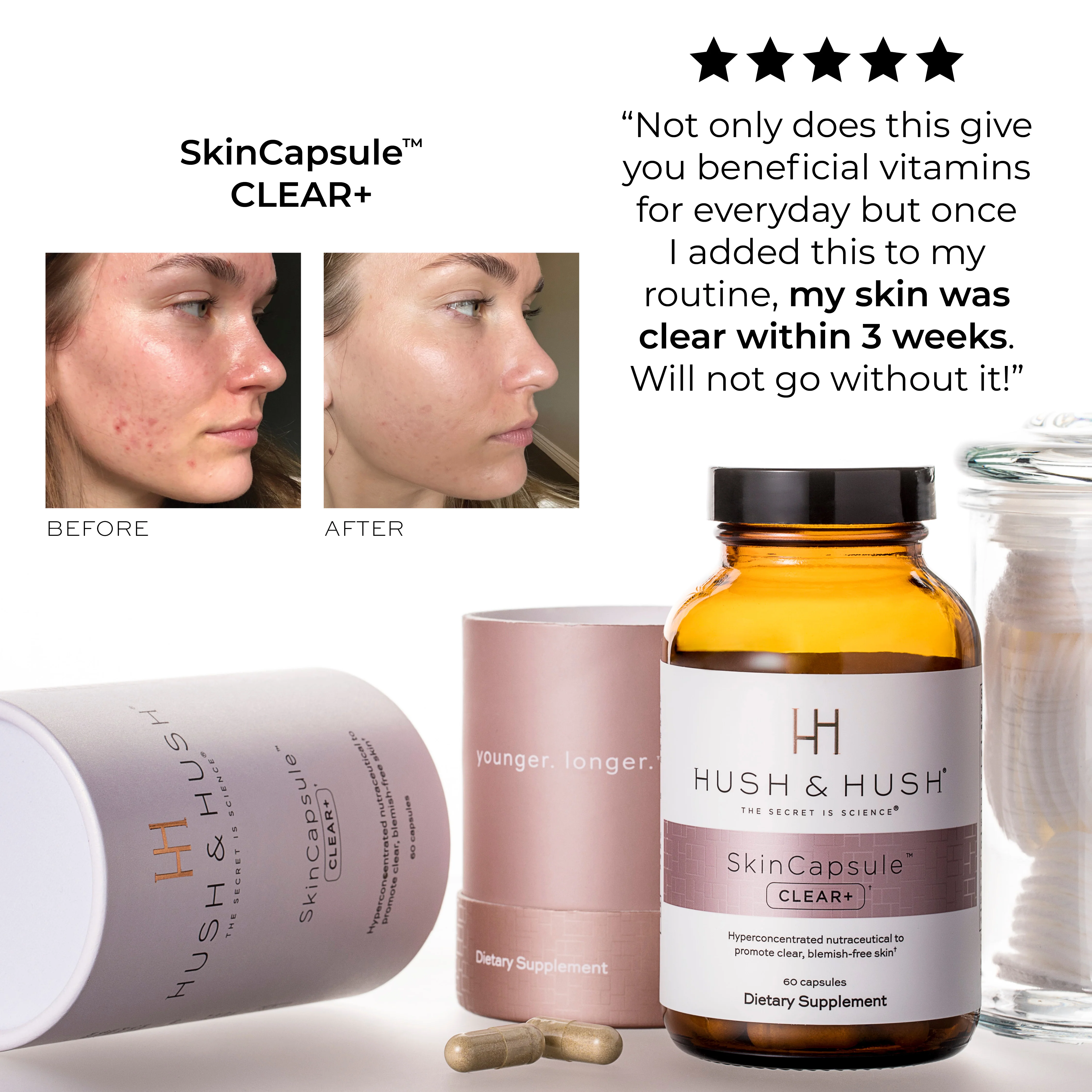 Skin Saving Set: For Blemished Skin - Image 4